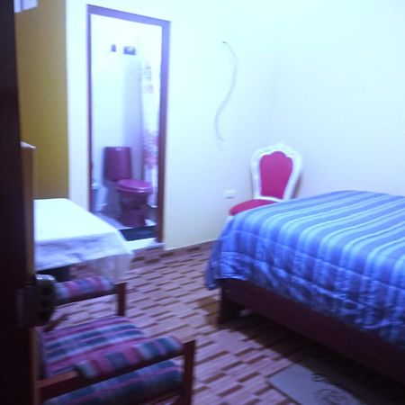 Guiltor Host Apartment Chachapoyas Exterior foto