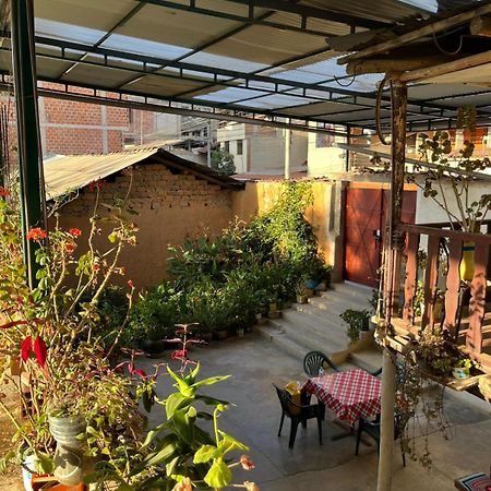 Guiltor Host Apartment Chachapoyas Exterior foto
