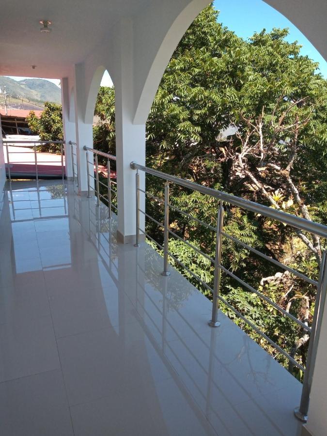 Guiltor Host Apartment Chachapoyas Exterior foto