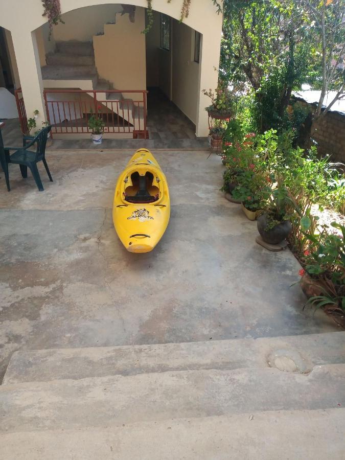 Guiltor Host Apartment Chachapoyas Exterior foto