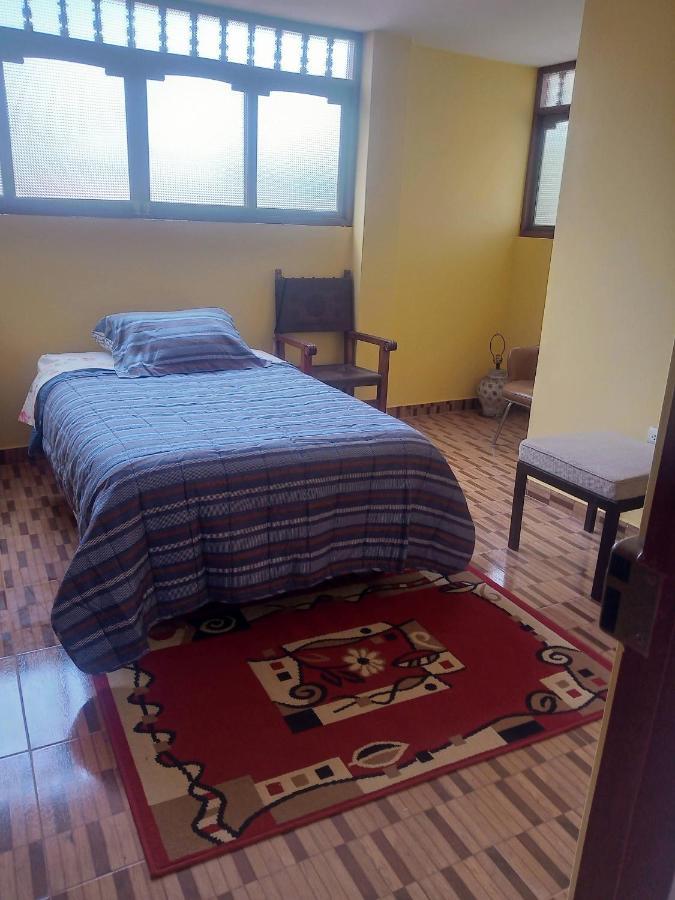 Guiltor Host Apartment Chachapoyas Exterior foto