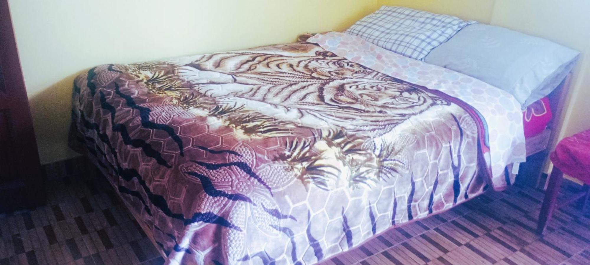 Guiltor Host Apartment Chachapoyas Exterior foto