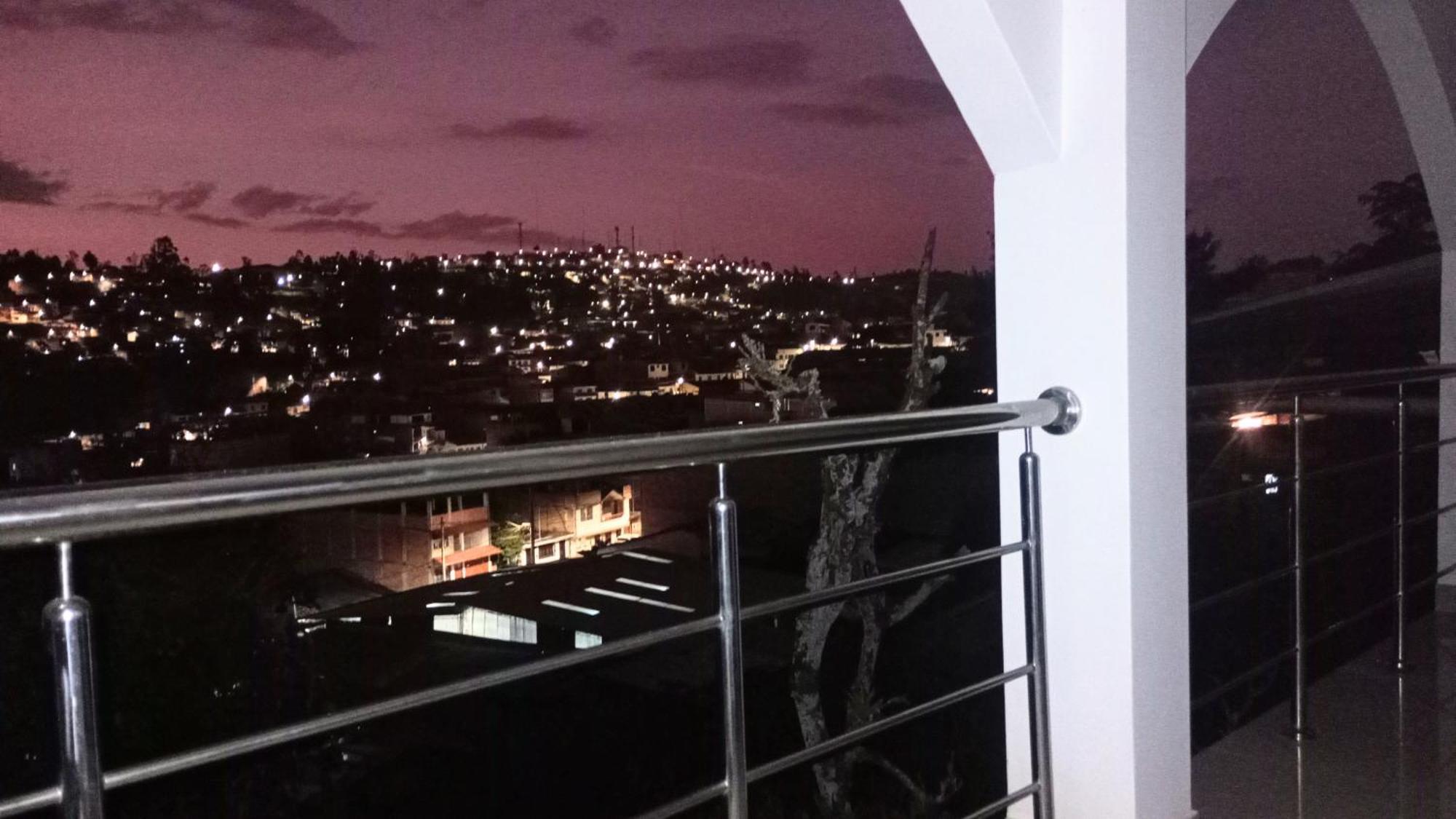 Guiltor Host Apartment Chachapoyas Exterior foto