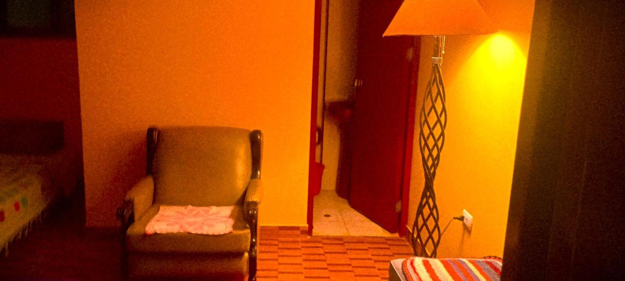 Guiltor Host Apartment Chachapoyas Exterior foto