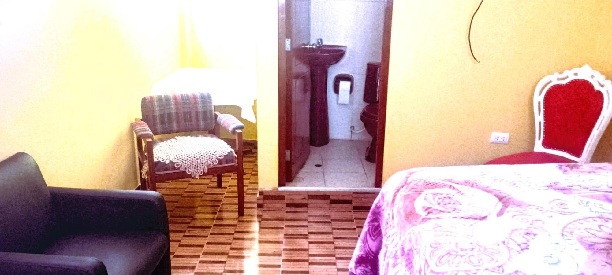 Guiltor Host Apartment Chachapoyas Exterior foto