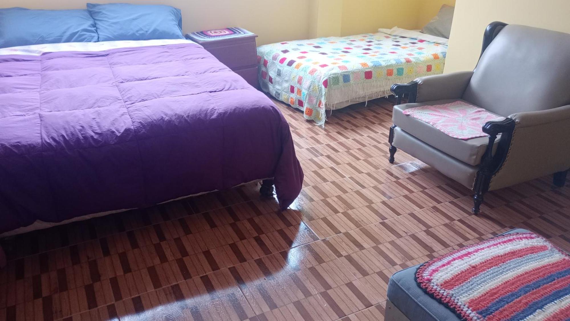 Guiltor Host Apartment Chachapoyas Exterior foto