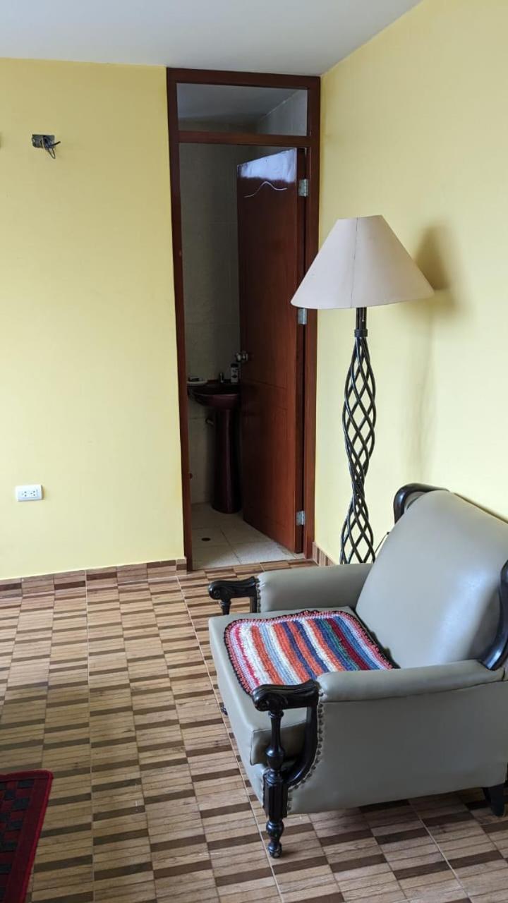 Guiltor Host Apartment Chachapoyas Exterior foto