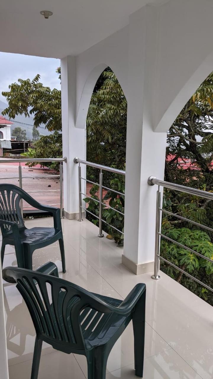Guiltor Host Apartment Chachapoyas Exterior foto