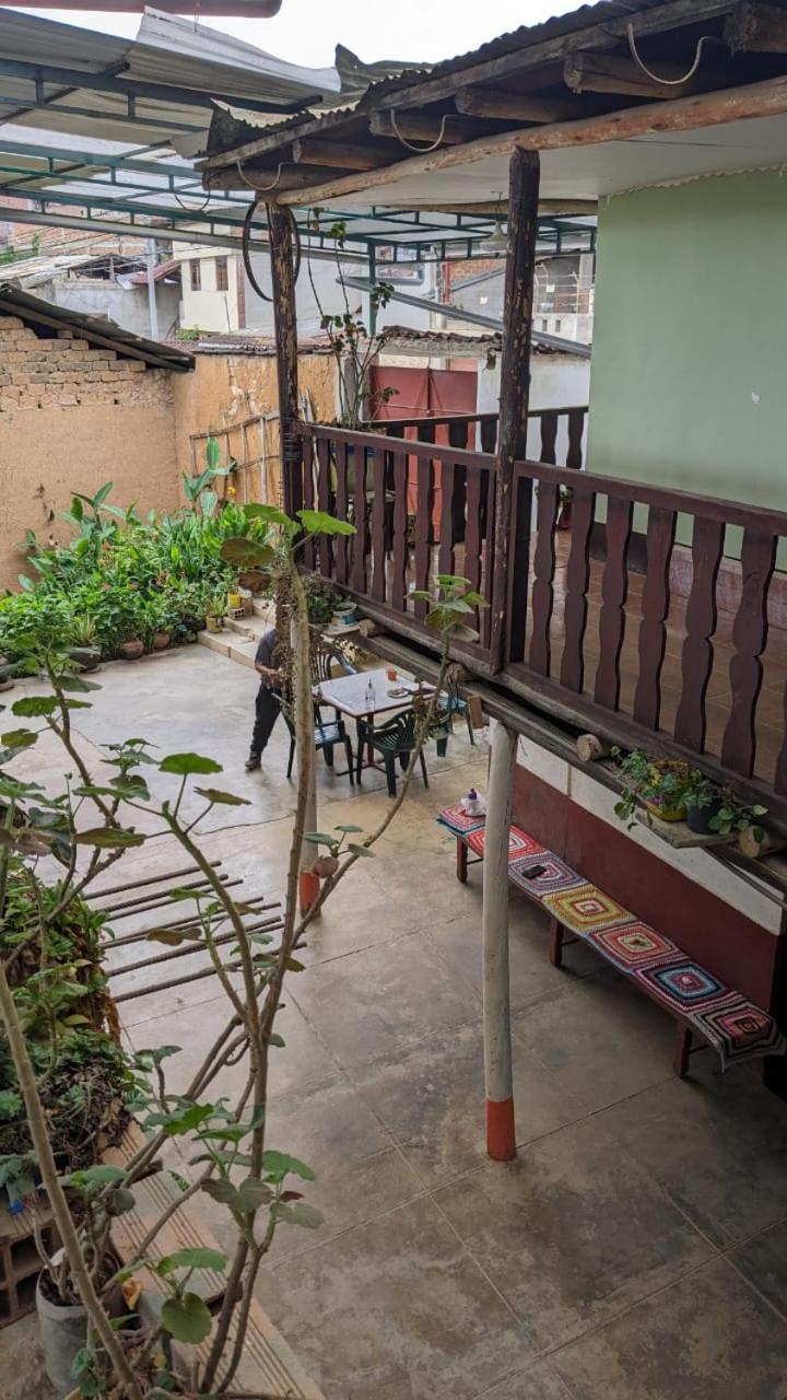 Guiltor Host Apartment Chachapoyas Exterior foto
