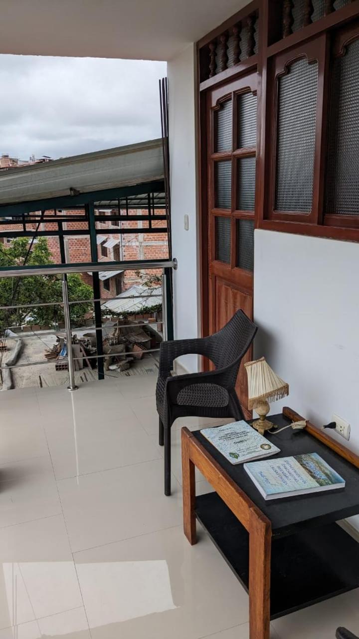 Guiltor Host Apartment Chachapoyas Exterior foto
