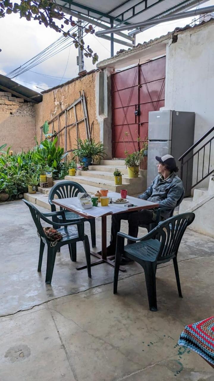 Guiltor Host Apartment Chachapoyas Exterior foto