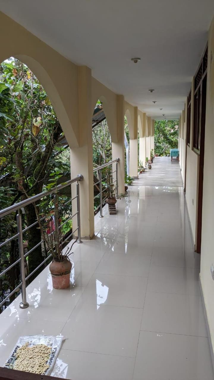 Guiltor Host Apartment Chachapoyas Exterior foto