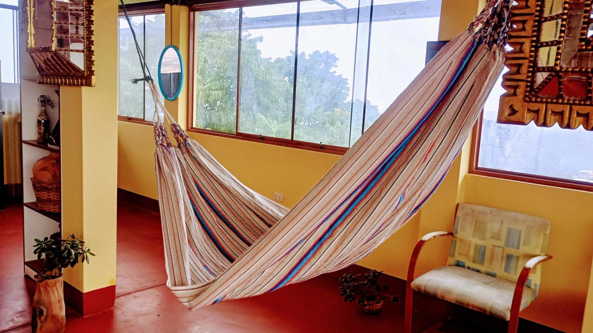 Guiltor Host Apartment Chachapoyas Exterior foto