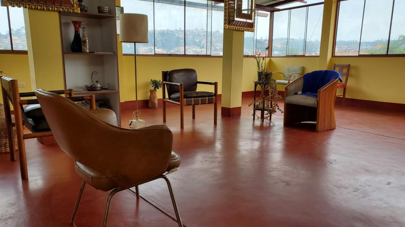 Guiltor Host Apartment Chachapoyas Exterior foto