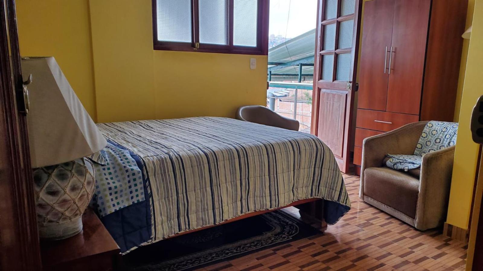 Guiltor Host Apartment Chachapoyas Exterior foto