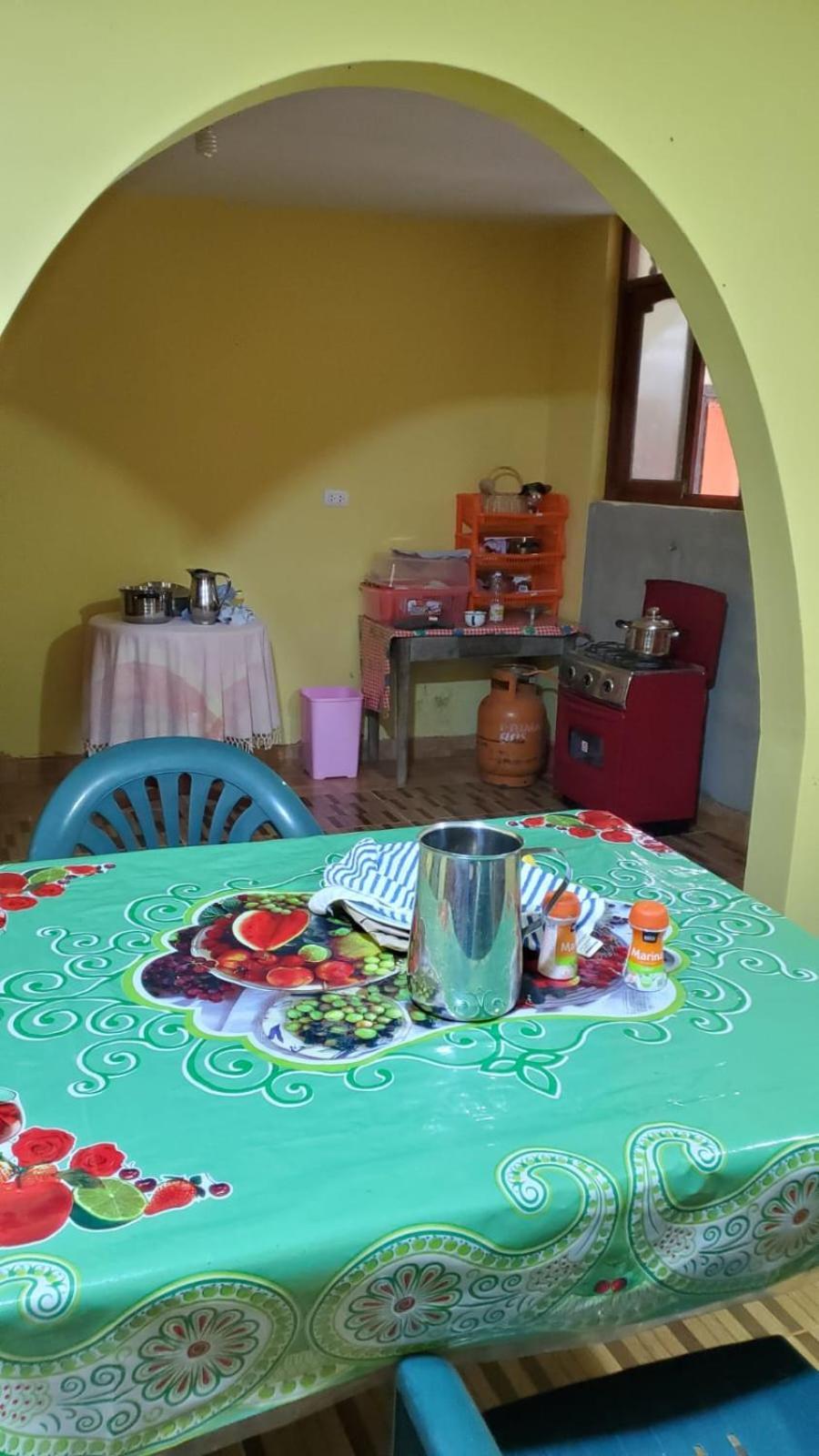 Guiltor Host Apartment Chachapoyas Exterior foto