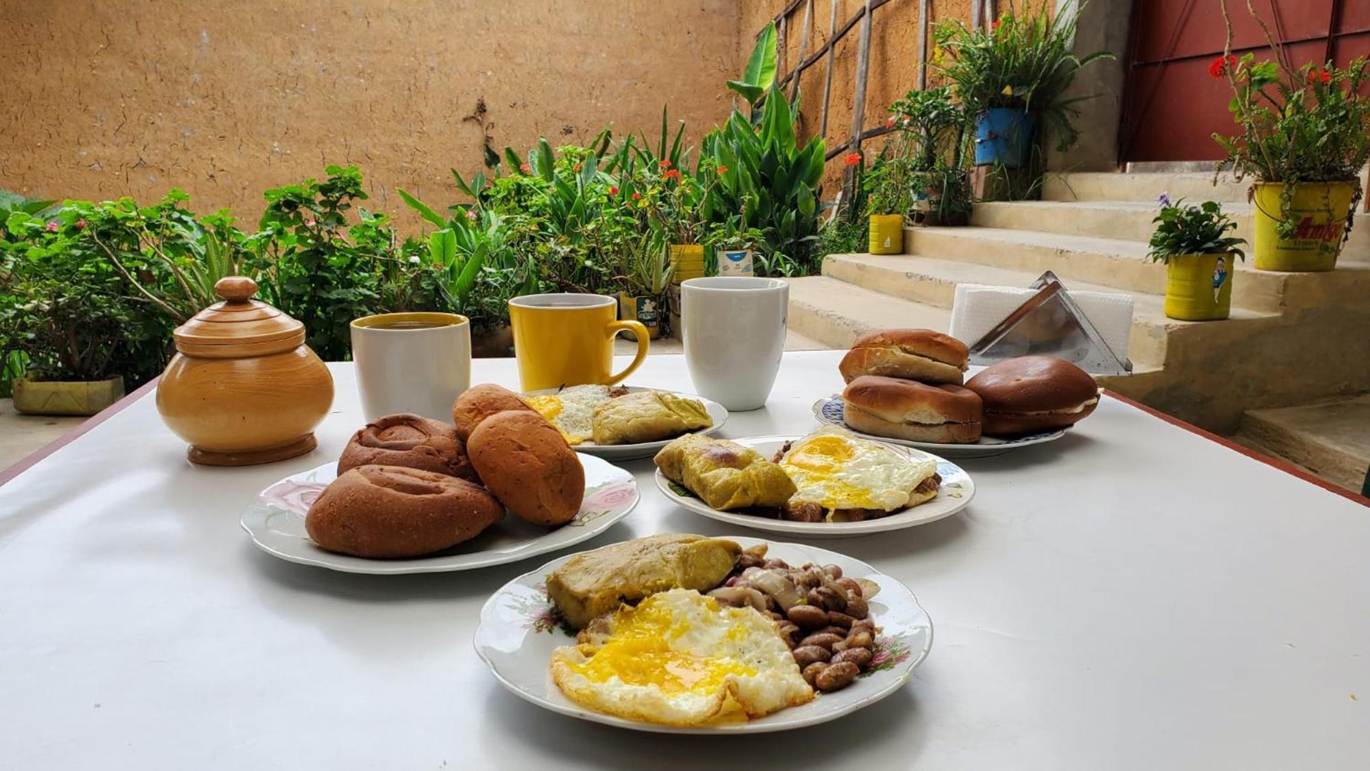 Guiltor Host Apartment Chachapoyas Exterior foto