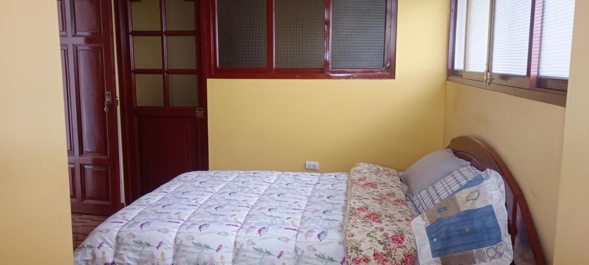 Guiltor Host Apartment Chachapoyas Exterior foto