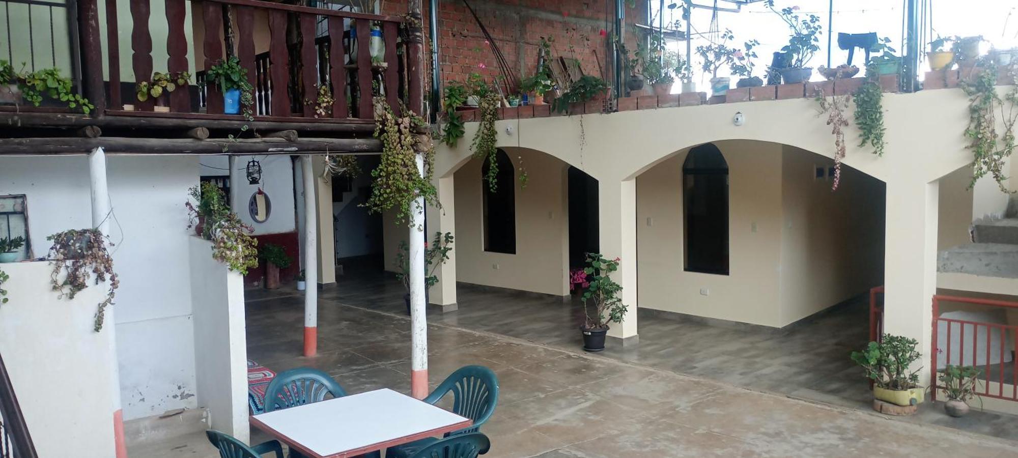 Guiltor Host Apartment Chachapoyas Exterior foto