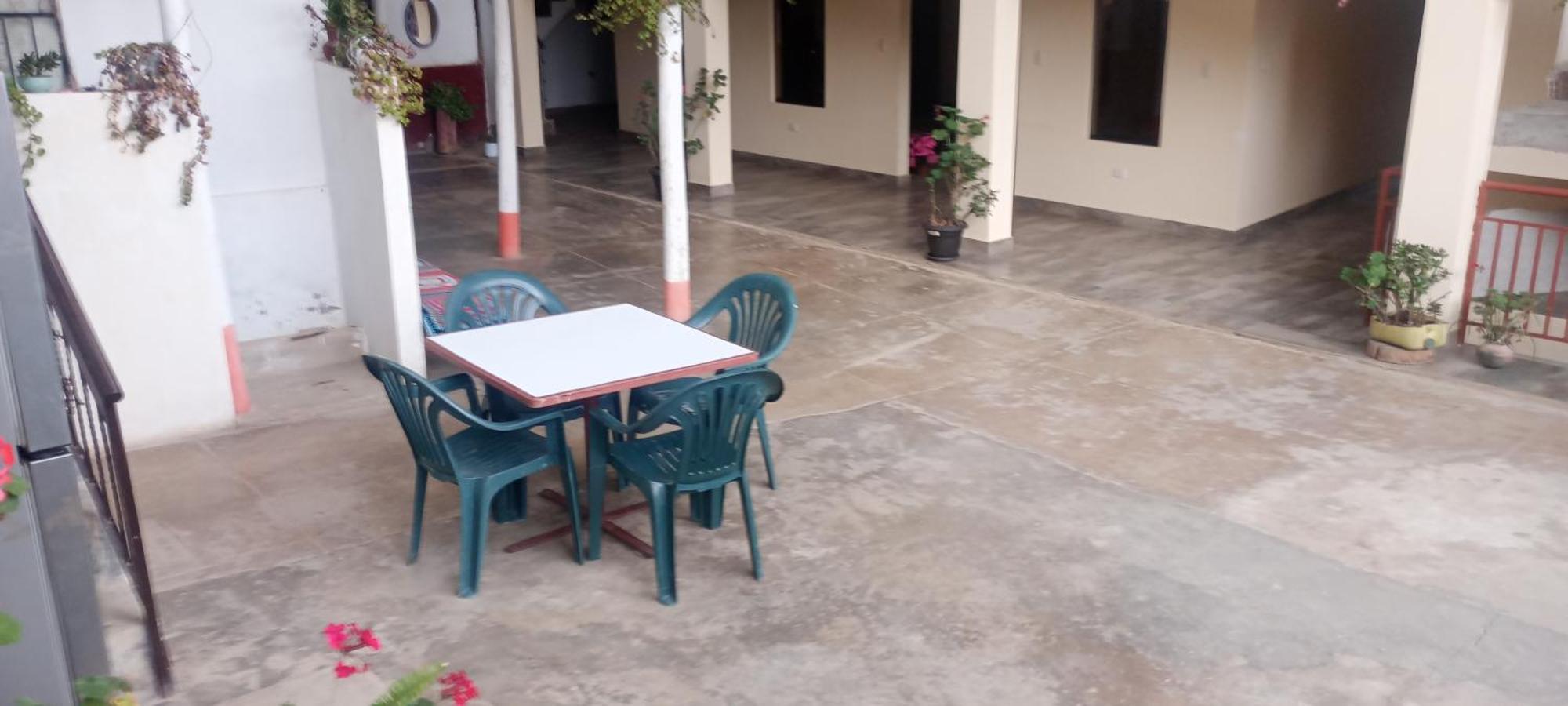 Guiltor Host Apartment Chachapoyas Exterior foto