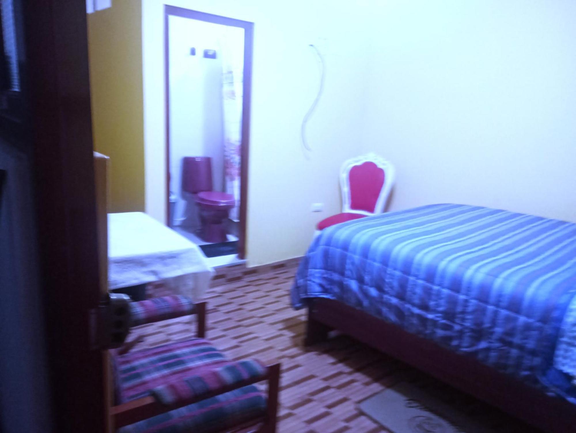 Guiltor Host Apartment Chachapoyas Exterior foto