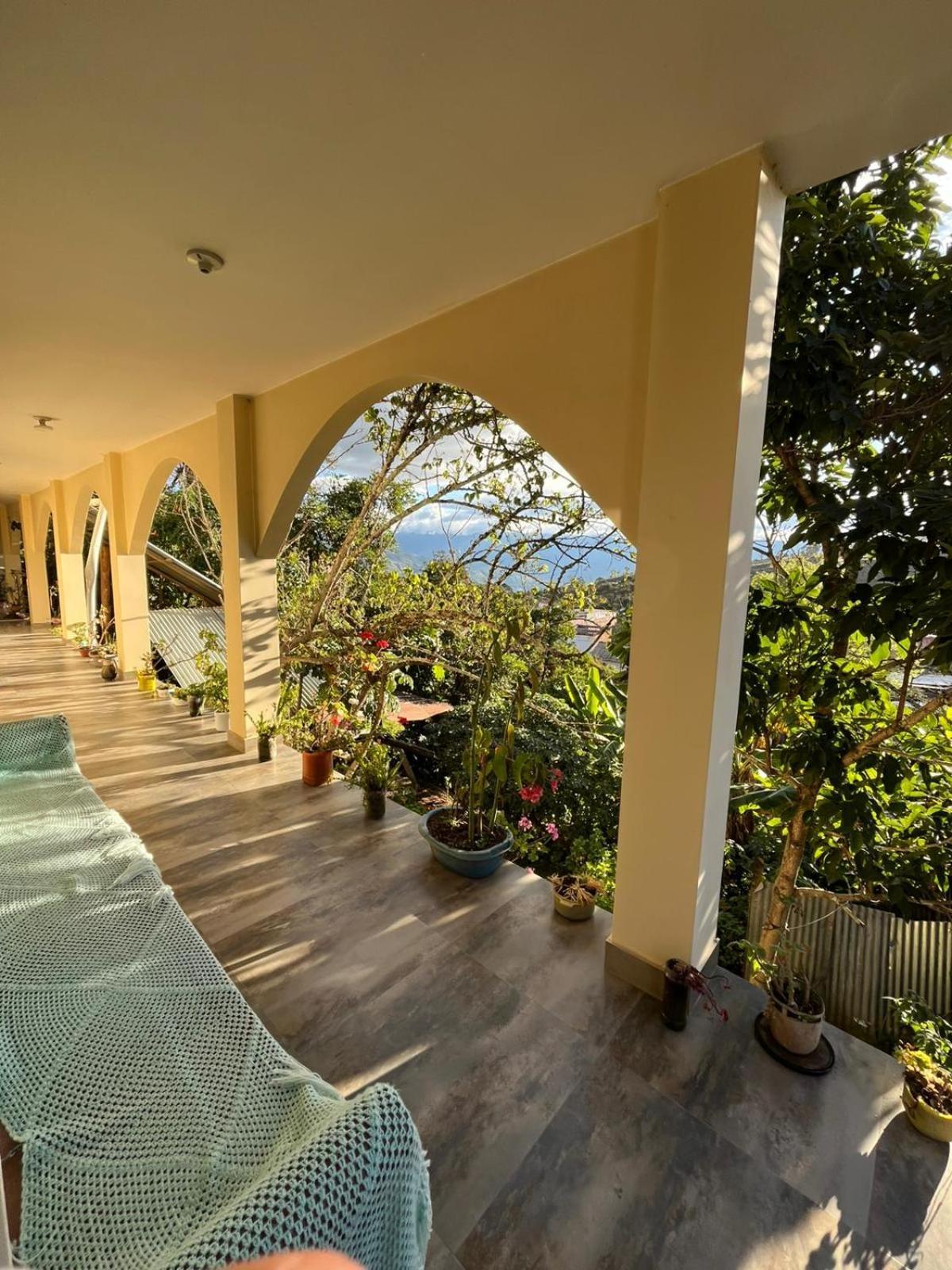 Guiltor Host Apartment Chachapoyas Exterior foto