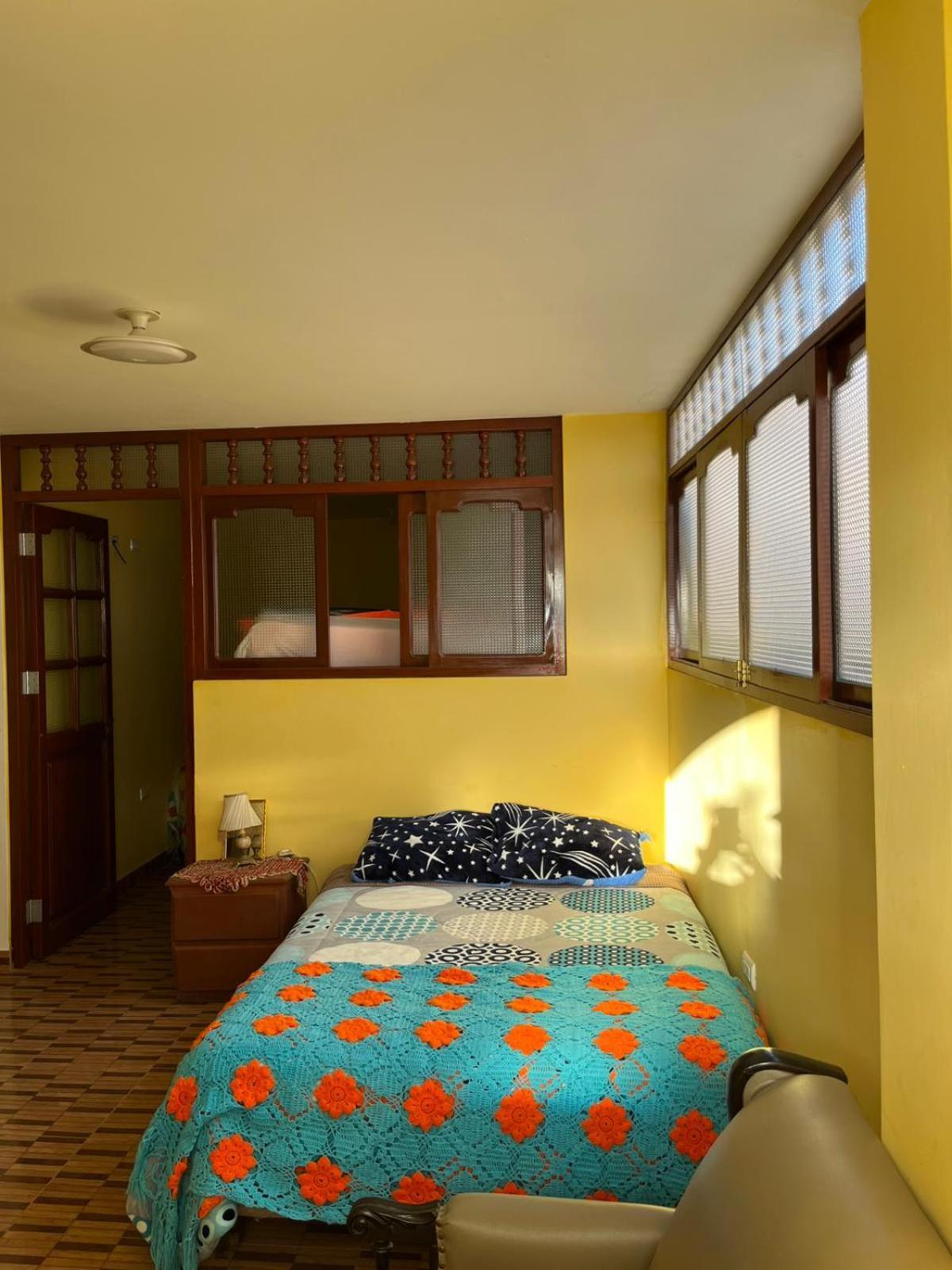 Guiltor Host Apartment Chachapoyas Exterior foto