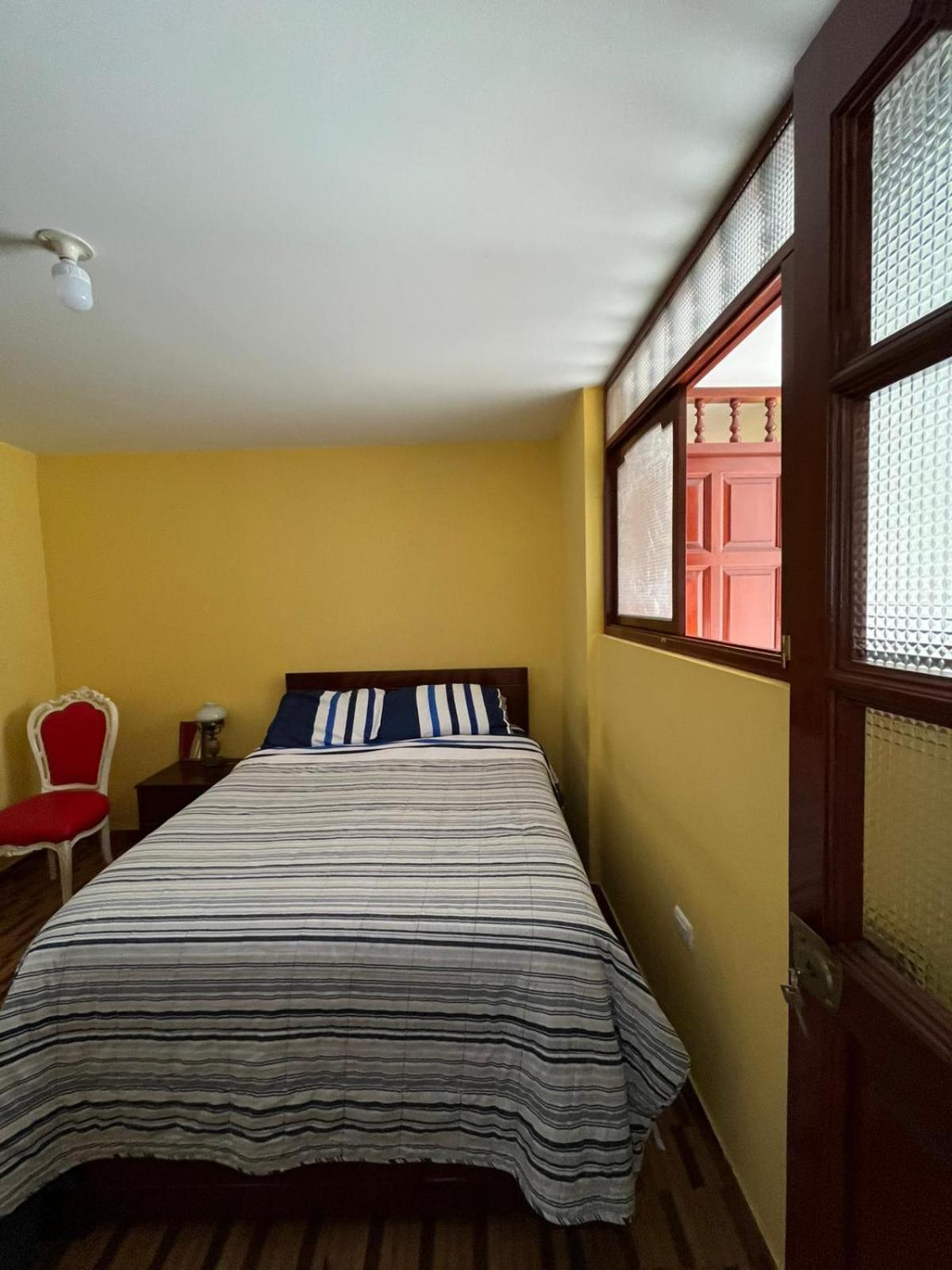 Guiltor Host Apartment Chachapoyas Exterior foto