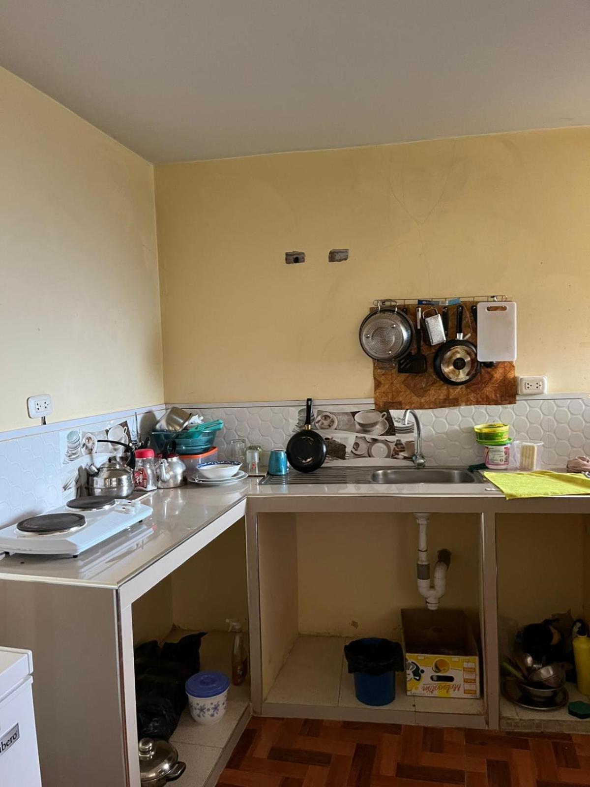 Guiltor Host Apartment Chachapoyas Exterior foto