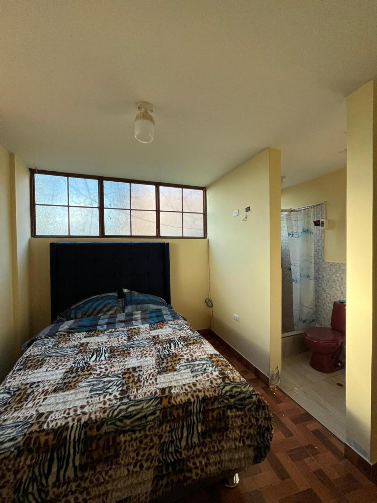 Guiltor Host Apartment Chachapoyas Exterior foto