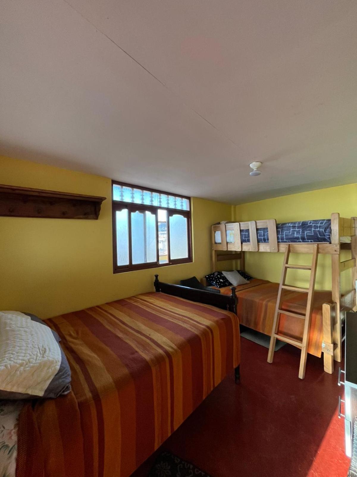 Guiltor Host Apartment Chachapoyas Exterior foto