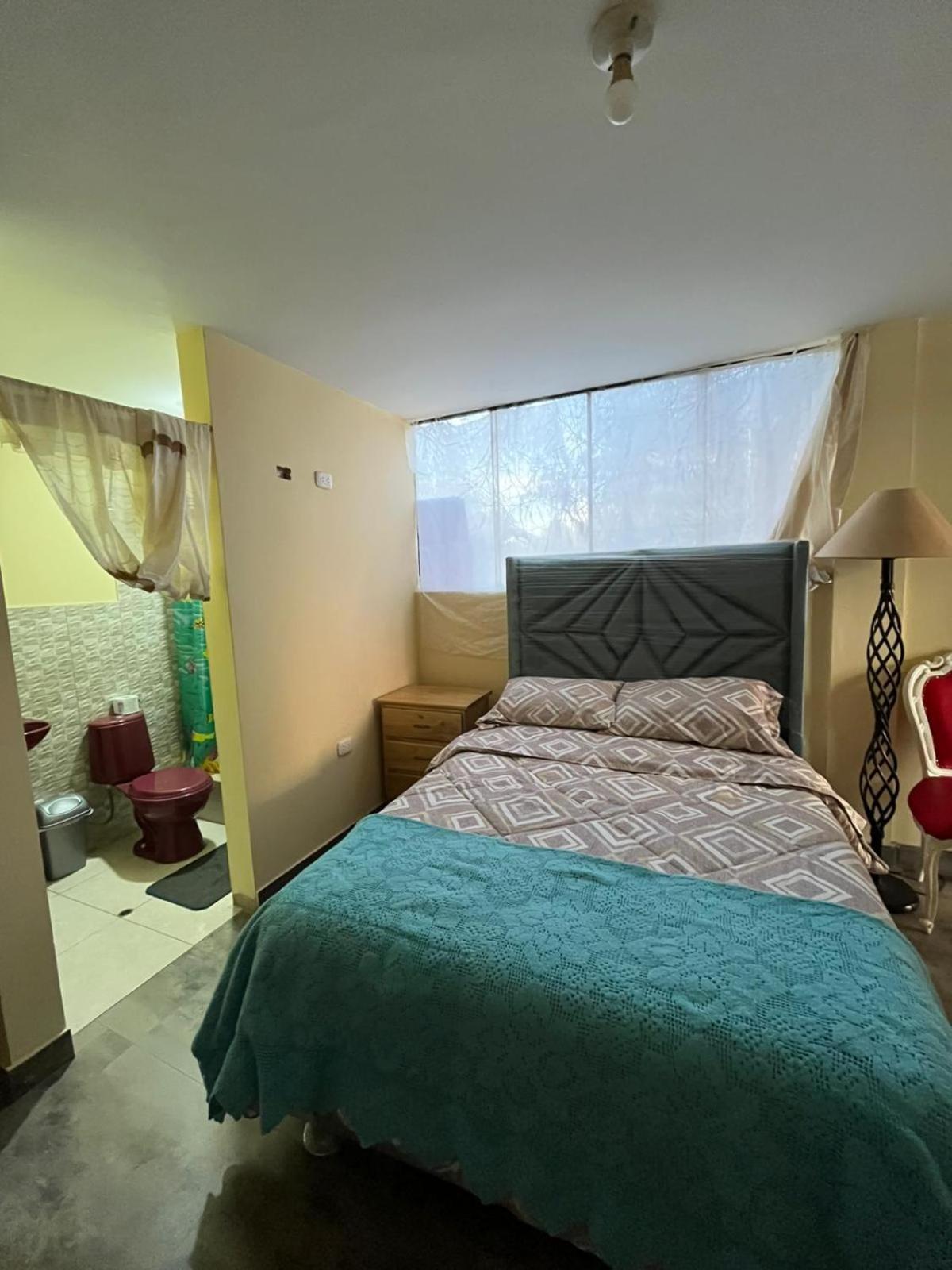 Guiltor Host Apartment Chachapoyas Exterior foto