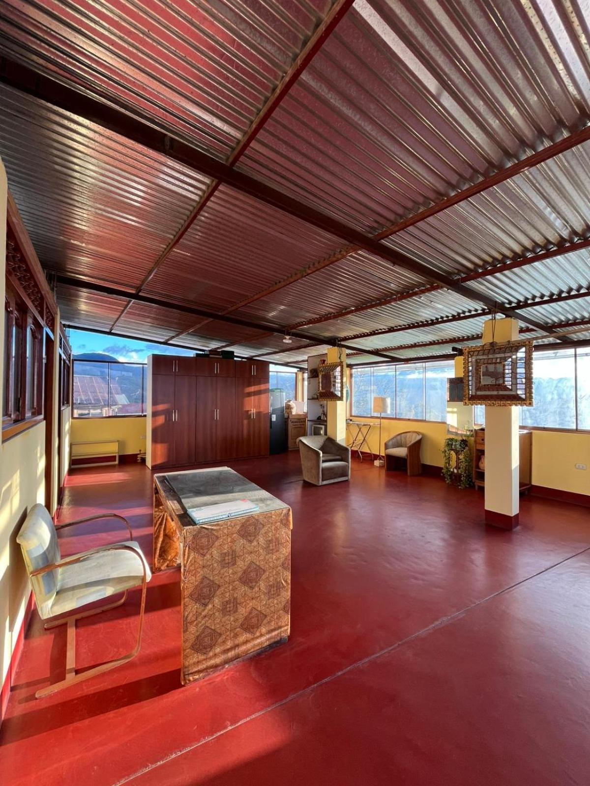 Guiltor Host Apartment Chachapoyas Exterior foto
