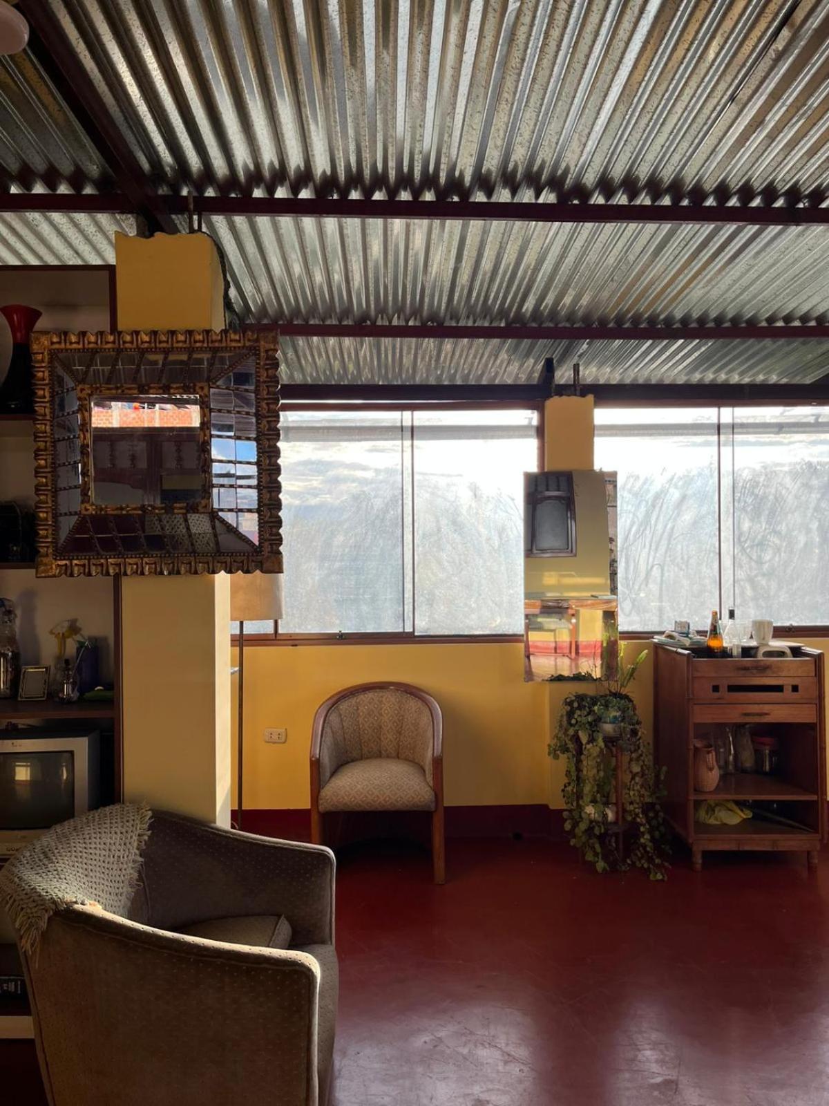 Guiltor Host Apartment Chachapoyas Exterior foto