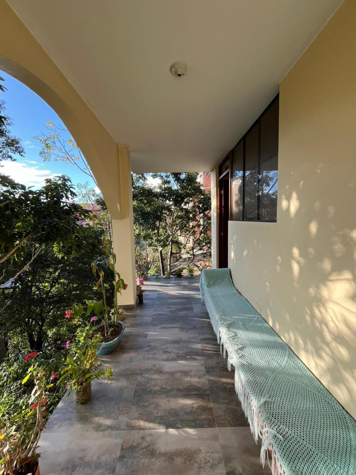 Guiltor Host Apartment Chachapoyas Exterior foto
